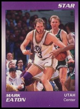 3 Mark Eaton